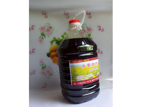 菜籽油3