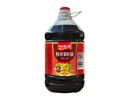 10L特香菜籽油